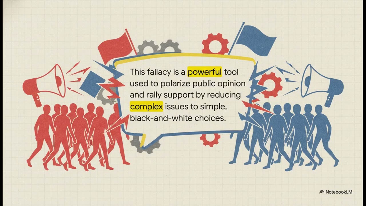 the False Dilemma