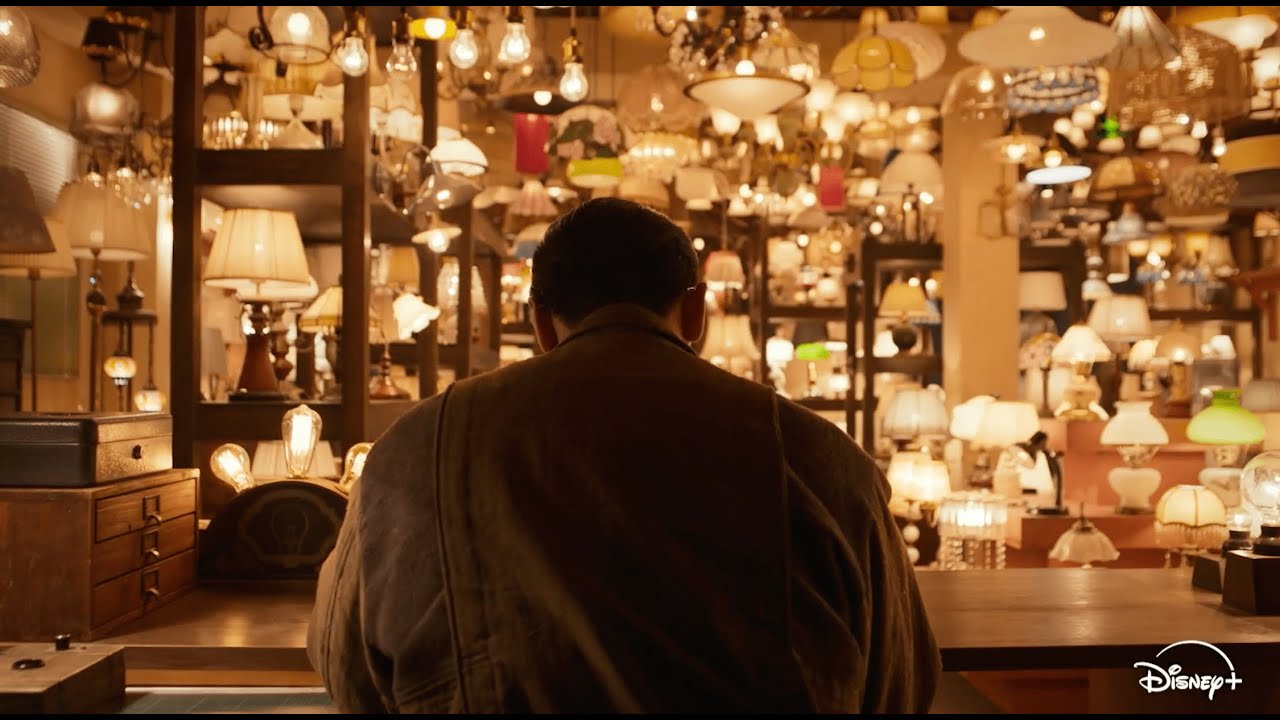 Light Shop Keeper | Official Trailer | Disney+ Philippines