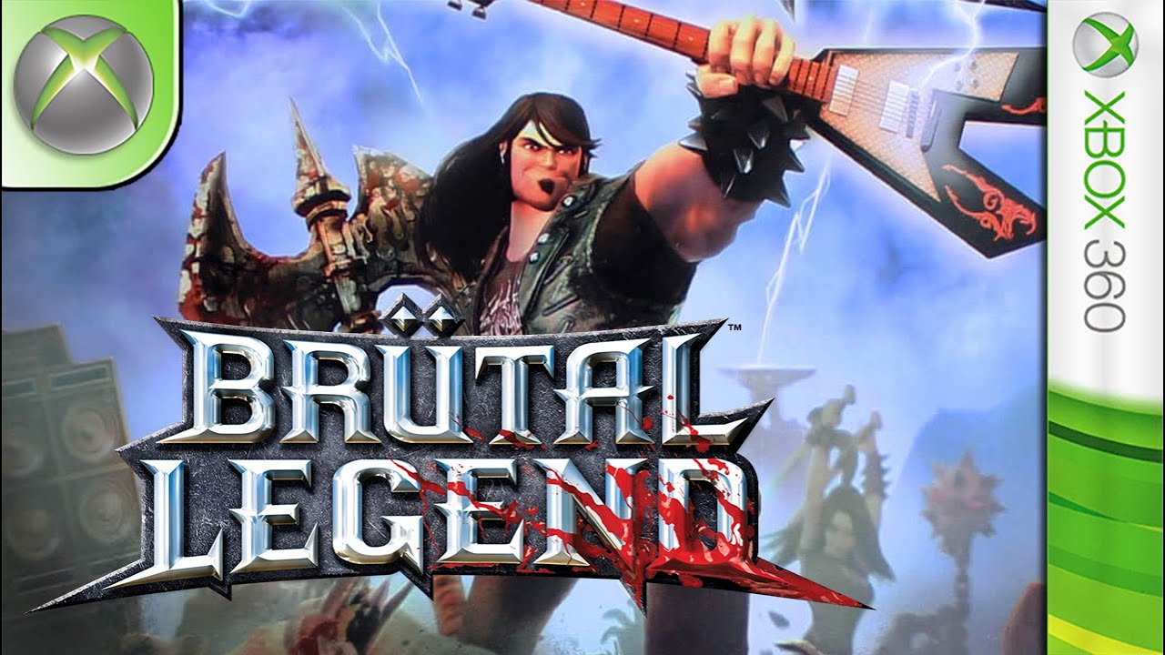 Longplay of Brütal Legend