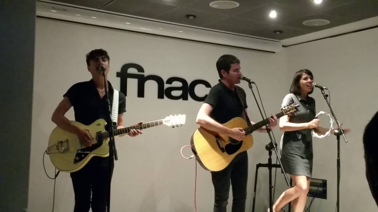 DORIAN - LOS AMIGOS QUE PERDÍ  (ACÚSTICO) VALENCIA