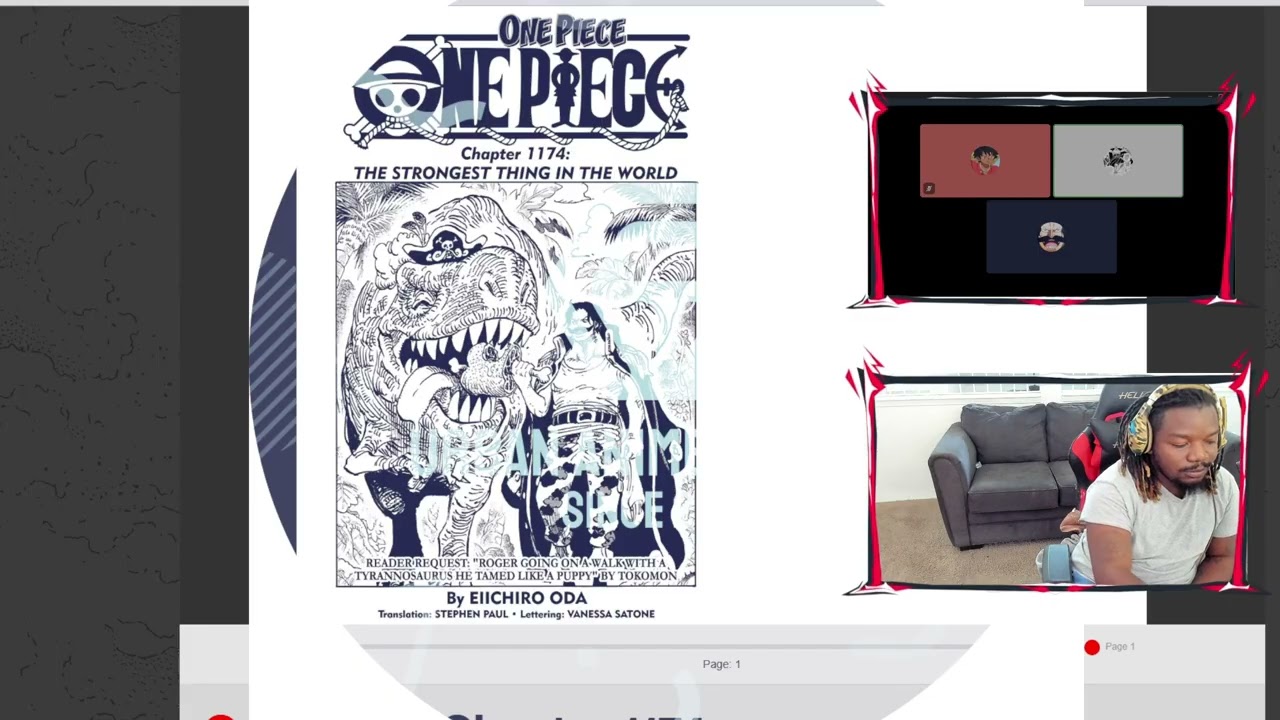 JJK In a Hot Seat- Chapter Reviews- JJK Modulo chapter 22-23, One Piece Chap 1174, Boruto, and MORE