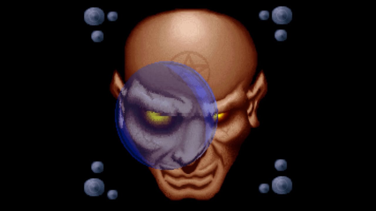 [Demo Scene] Second Reality / DOS PC-486 [MiSTer FPGA]
