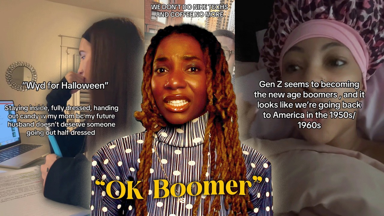 Gen Z is Not Beating the BOOMER Allegations