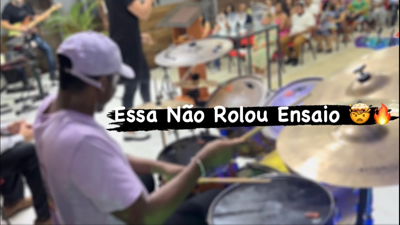 Eric Zanardi - Jeová Jireh ( ❌Sem Ensaio)
