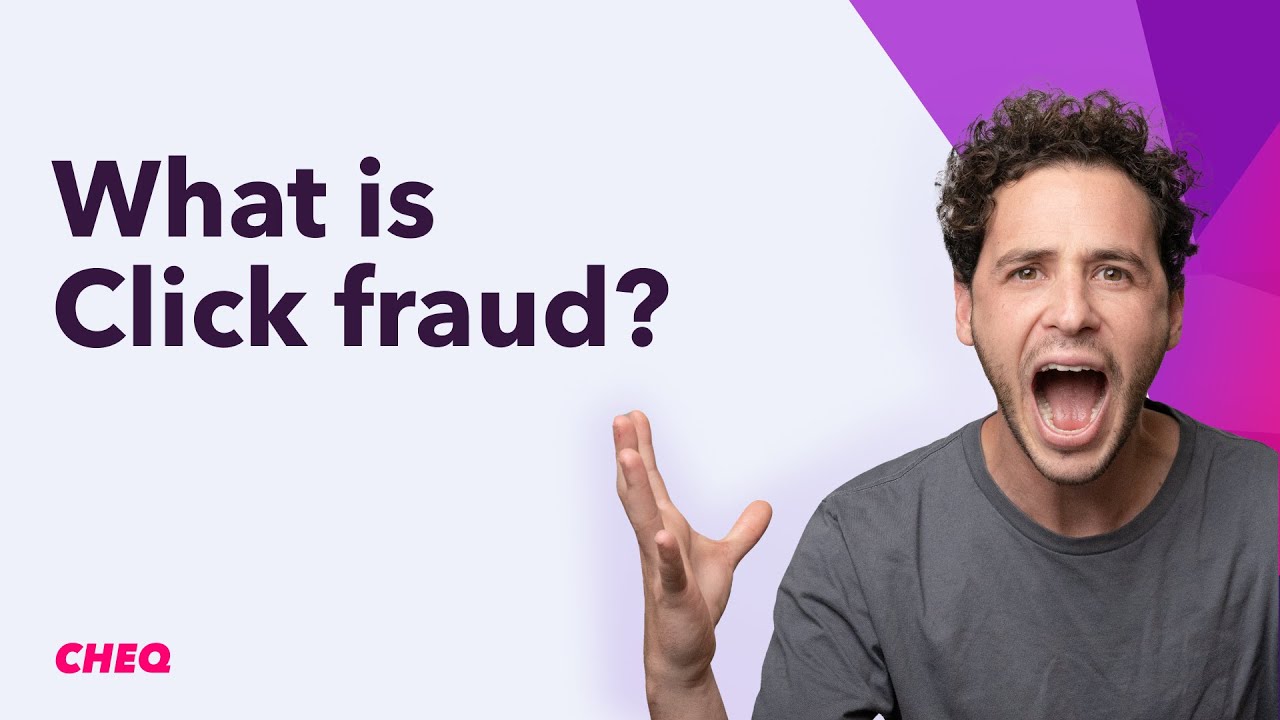 What is Click Fraud?