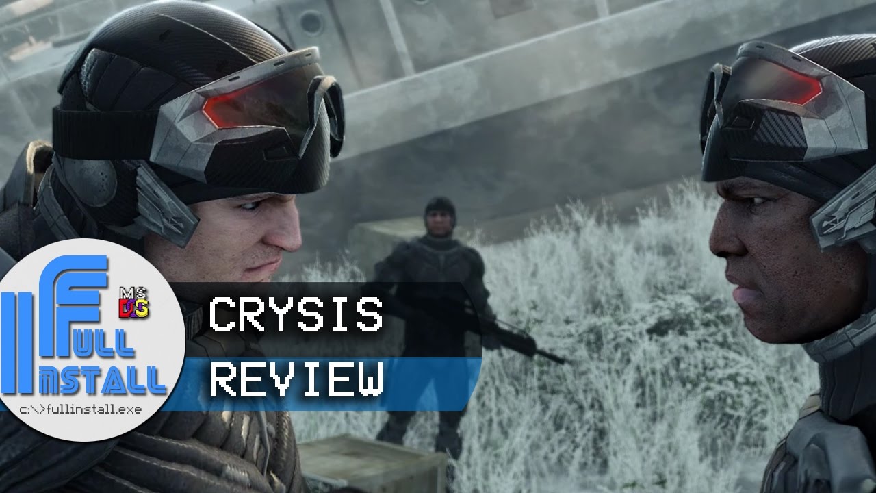 Crysis (2007) Review