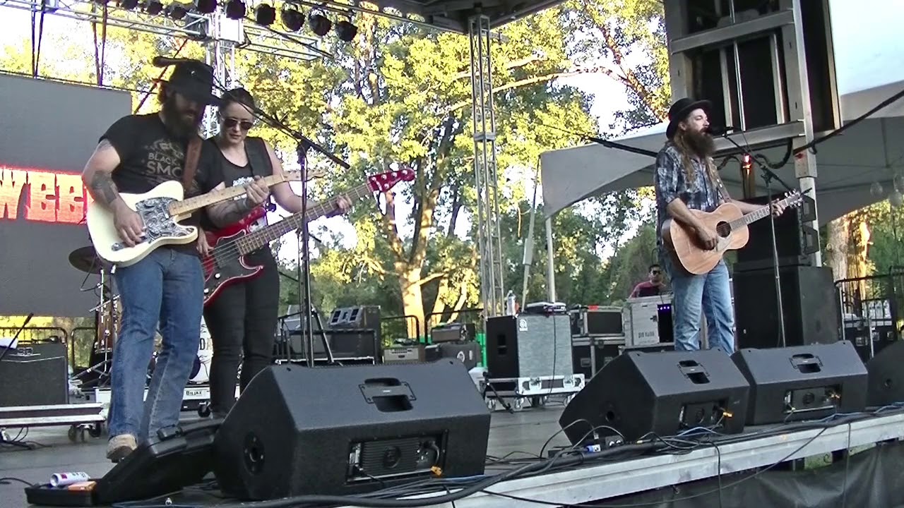 Ward Davis at Tumbleweed - Don't Forget to Get Stoned