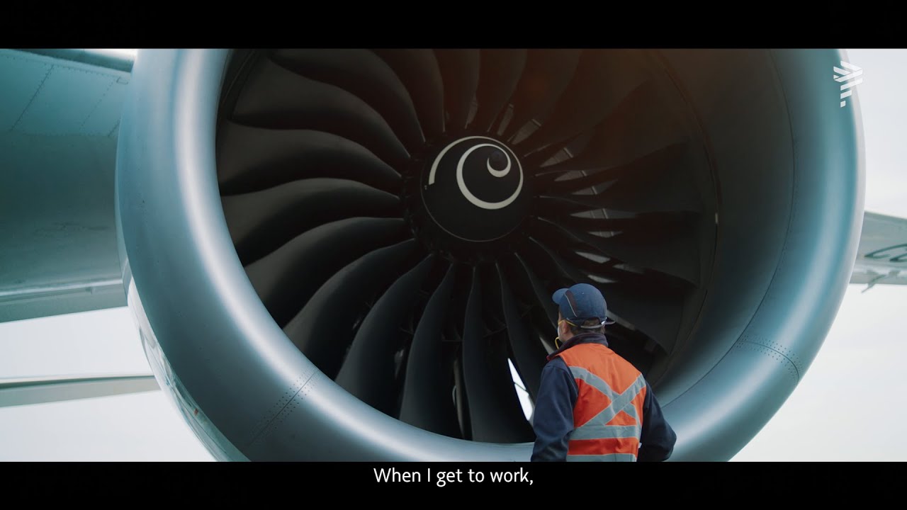 Taking care of our LATAM fleet on the ground