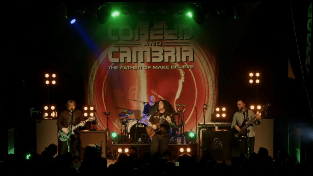 Coheed and Cambria Live from Irving Plaza 3/11/25