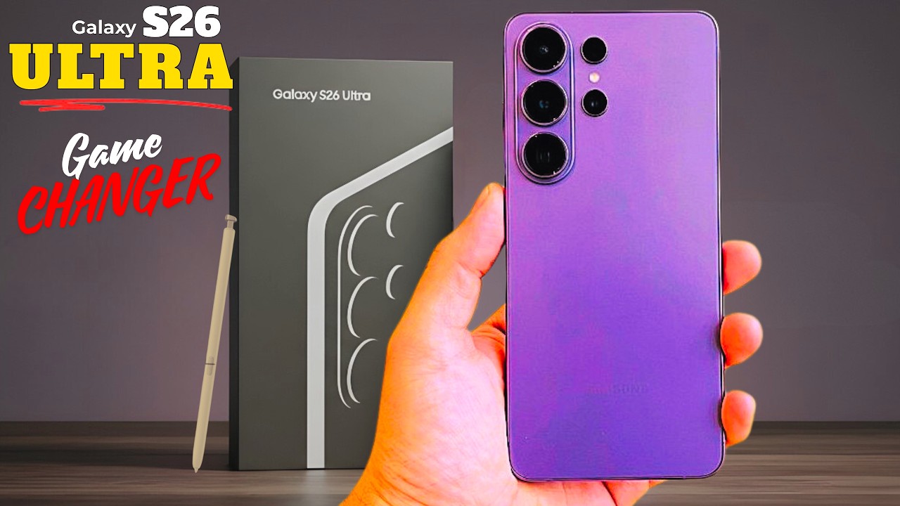 Преимущества функции конфиденциальности на Samsung Galaxy S26 Ultra! Функция конфиденциальности р...
