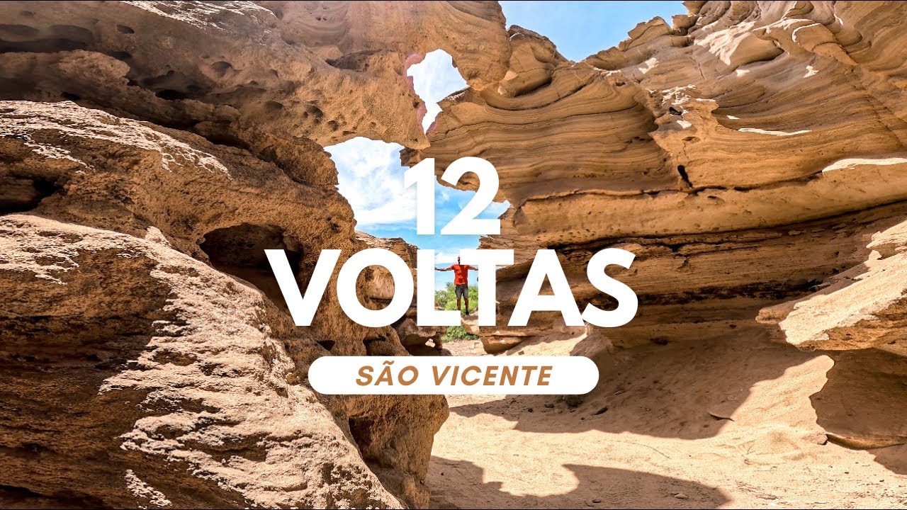 São Vicente, Cabo Verde - Como chegar até 12 Voltas