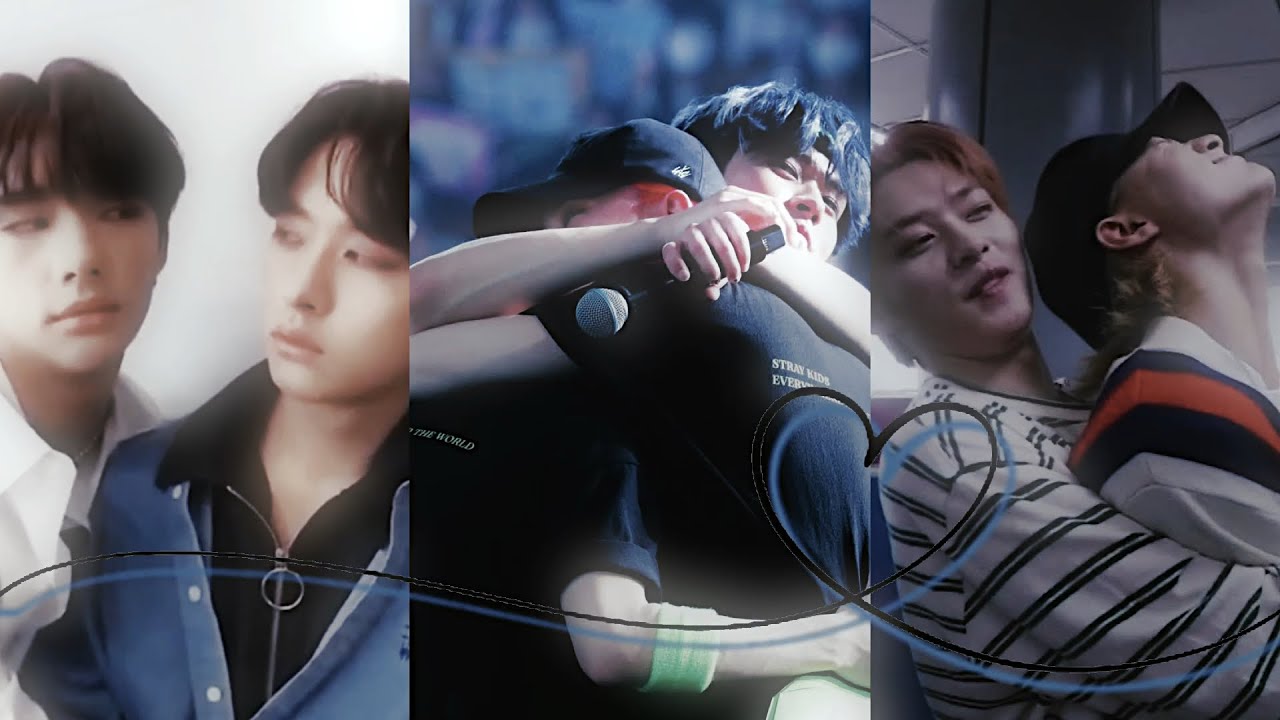 Hyunho TikTok Compilation (Lee know x Hyunjin)