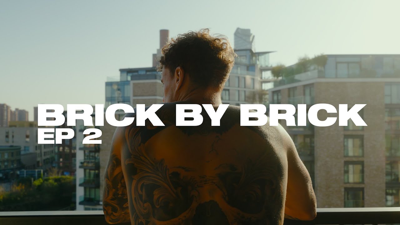 Brick by brick - Day in the life ep2 | Full day of eating, Running & Recovery