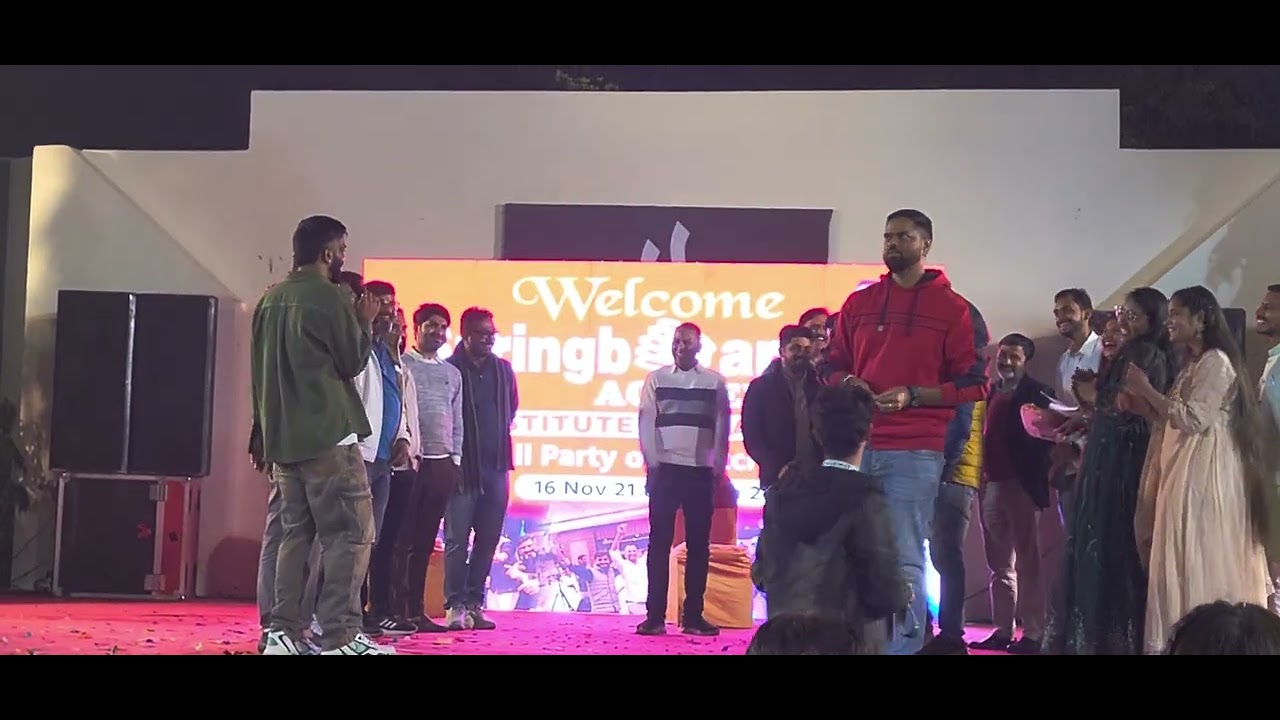 #springboard farewell B-14 #springboard_academy #springboardacademyonline #spring #rajveer