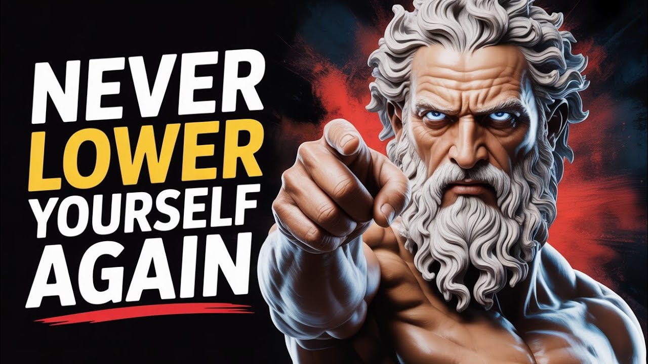 Master These 5 Habits And You'll Never Be ANGRY or BOTHERED By Anyone - Stoicism