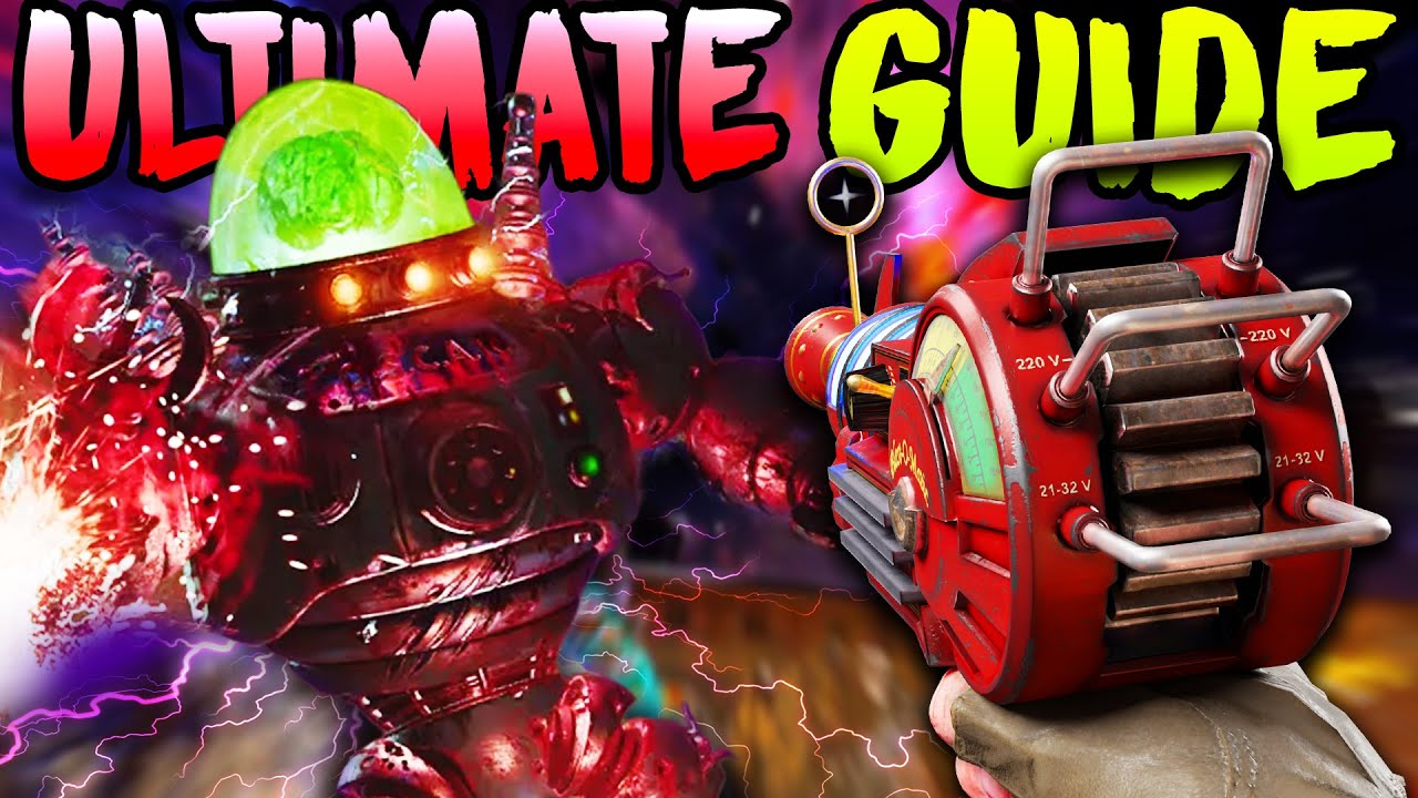 Ultimate Guide to Astra Malorum: Easter Eggs, Upgrades, Strategies & Secrets (BO7 Zombies DLC1)