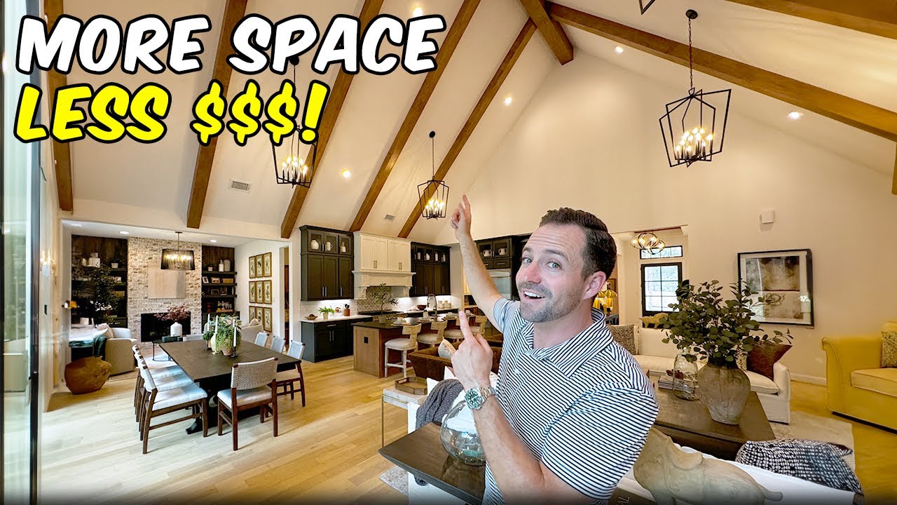 Affordable 1+ Acre Houston Texas Homes - Big Lots, Small Prices!