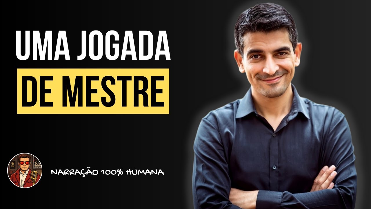 Engolir a Trai&ccedil;&atilde;o Foi Minha Maior Estrat&eacute;gia