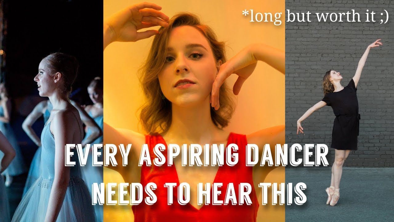 Feet, Flexibility, Turnout... What You Need to be a Professional Ballet Dancer. | TwinTalksBallet