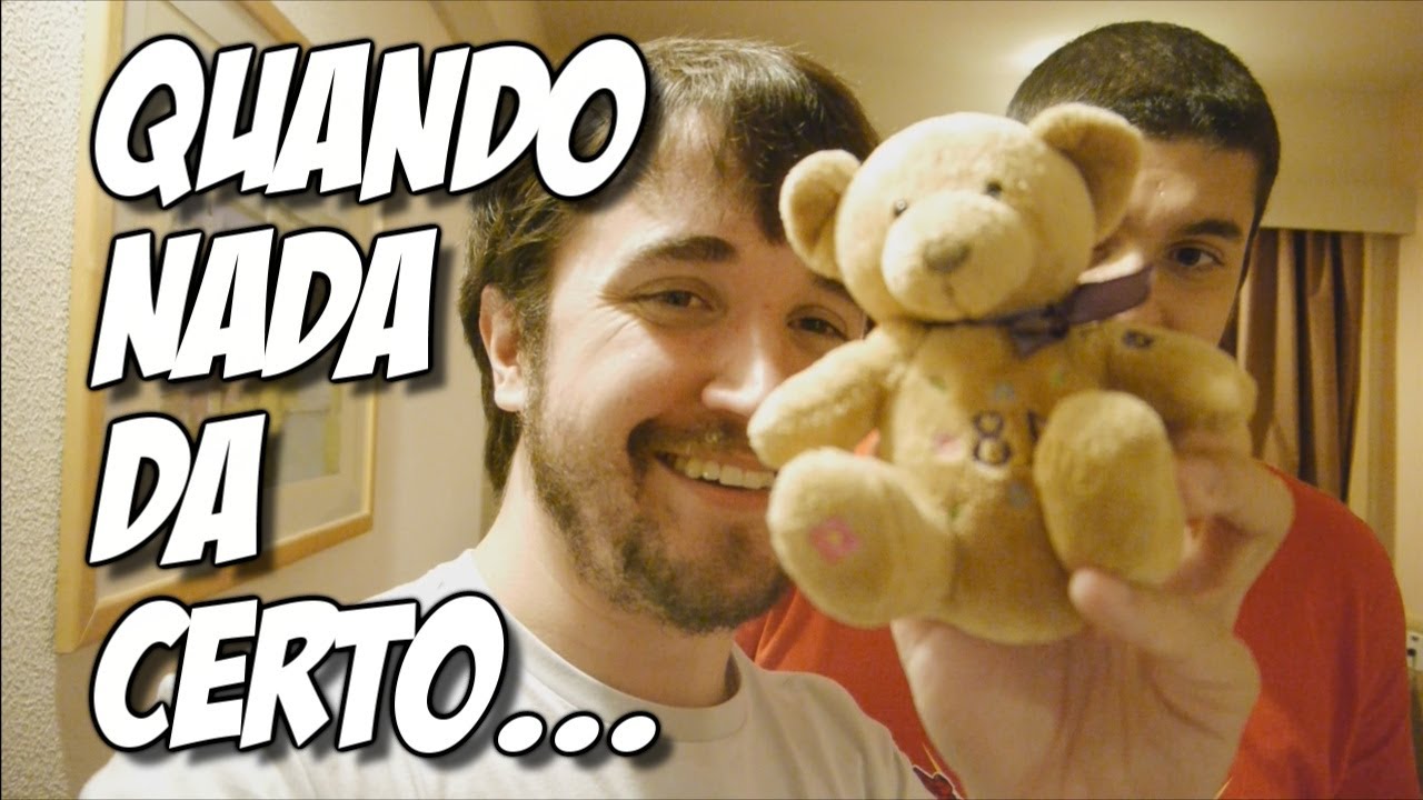 Ep 03. Viagem Épica: João, A Lata.