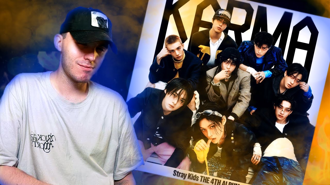 💙 Реакция на Stray Kids 