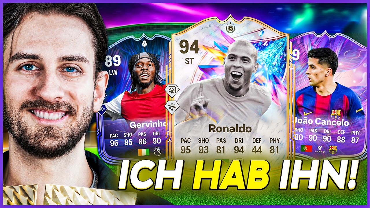 Guck dieses Video nicht wenn du keine Tokens für R9 Icon Swaps hast!