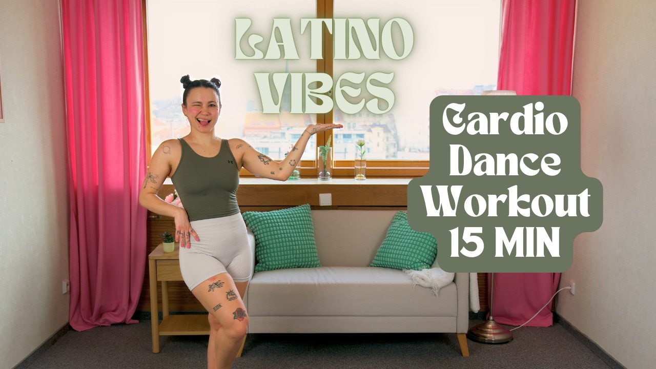 15 min LATINO VIBES 🌶️ | Full Body | Beginner Friendly | No Jumping | Femme Beast
