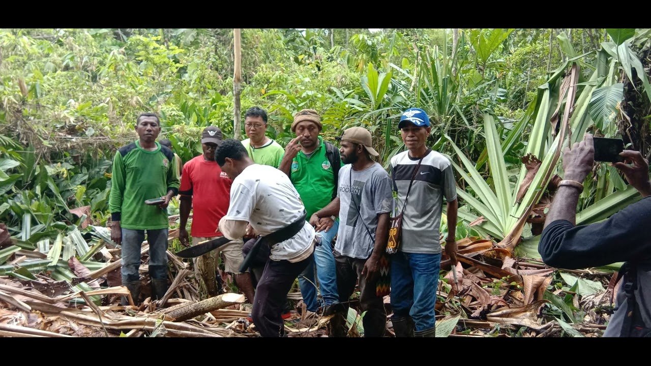 Mari jadikan semangat pembangunan kita sebagai pioner bagi kemajuan bangsa