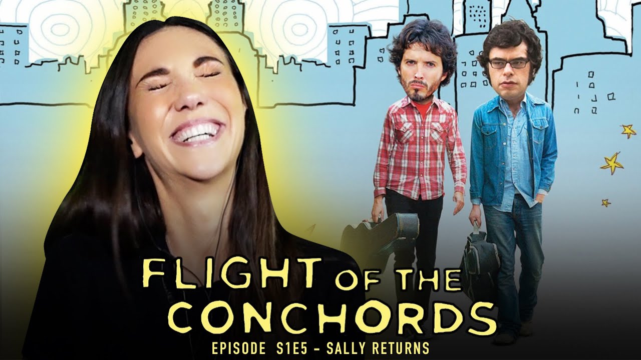 FLIGHT OF THE CONCHORDS S1E5 