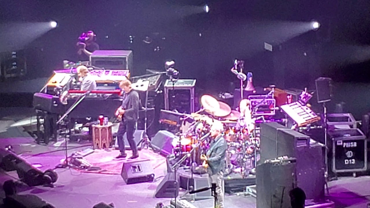 Phish - TMWSIY - Avenu Malkenu - TMWSIY - 12/1/19 - Nassau Coliseum, Uniondale, NY
