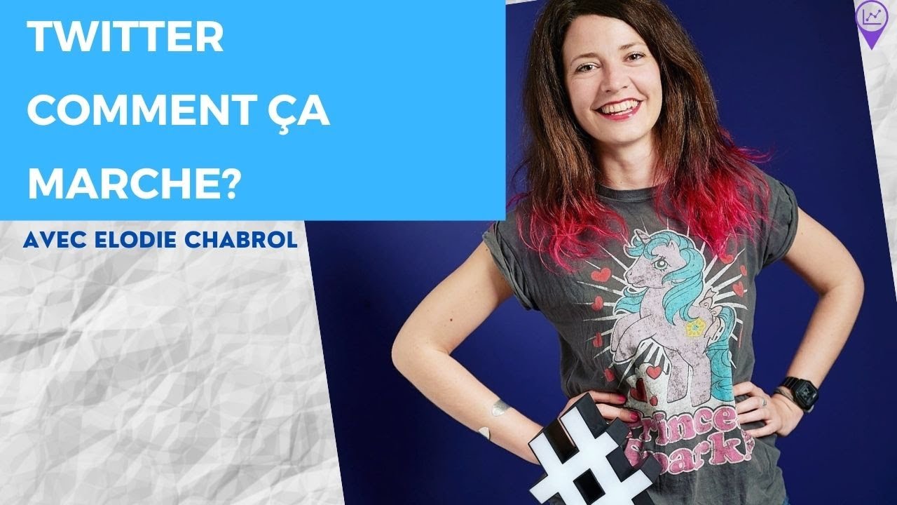 Comment utiliser Twitter? Conseils pour une bonne communication scientifique avec Elodie Chabrol