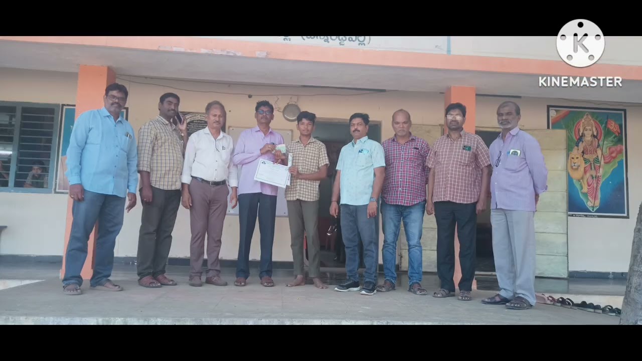 BIS Standard writing prize distribution