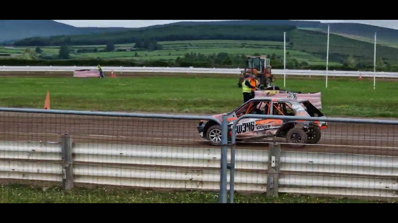 Class Four  30-06-2024  West Waterford Autograss 