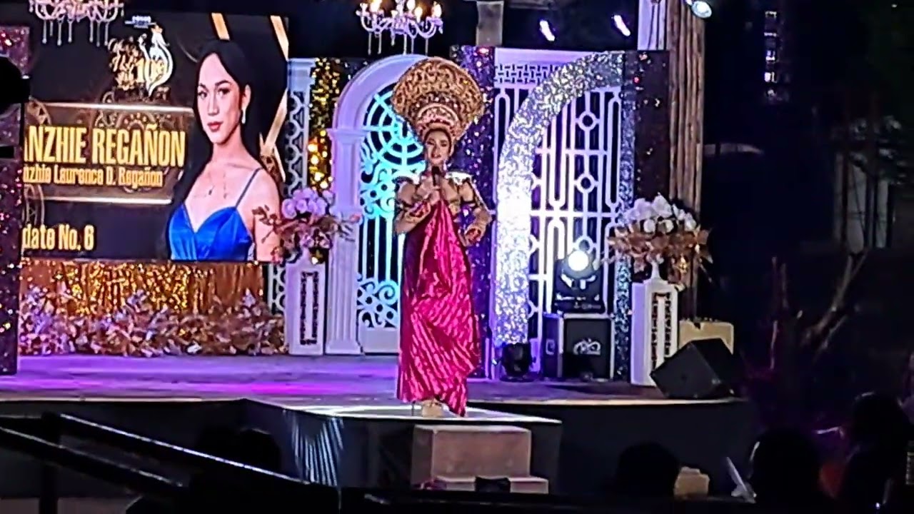 Yhanzie Reganon Intro Performance Barangay 109 V&G Miss Gay 2026