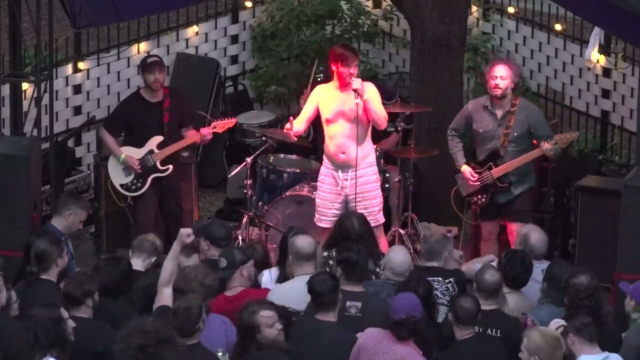 Chat Pile (Live at Caterwaul 2023), Palmers, Minneapolis, MN (5/28/2023)