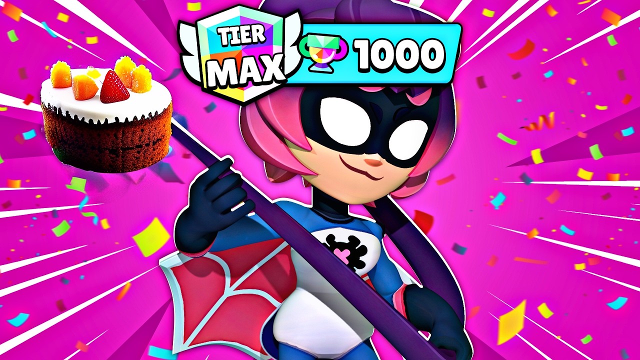 CHARLIE SLAVÍ SVÉ 10. NAROZENINY! 🥳🎂 (Max Tier Push 🏆)