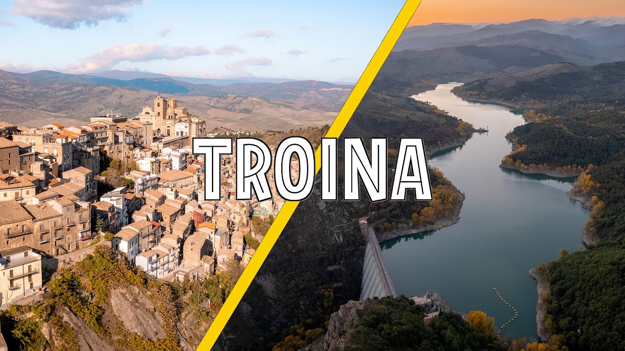 Troina: Il Borgo Segreto che Devi Assolutamente Visitare! - Episodio 39 | Sicily's Journey