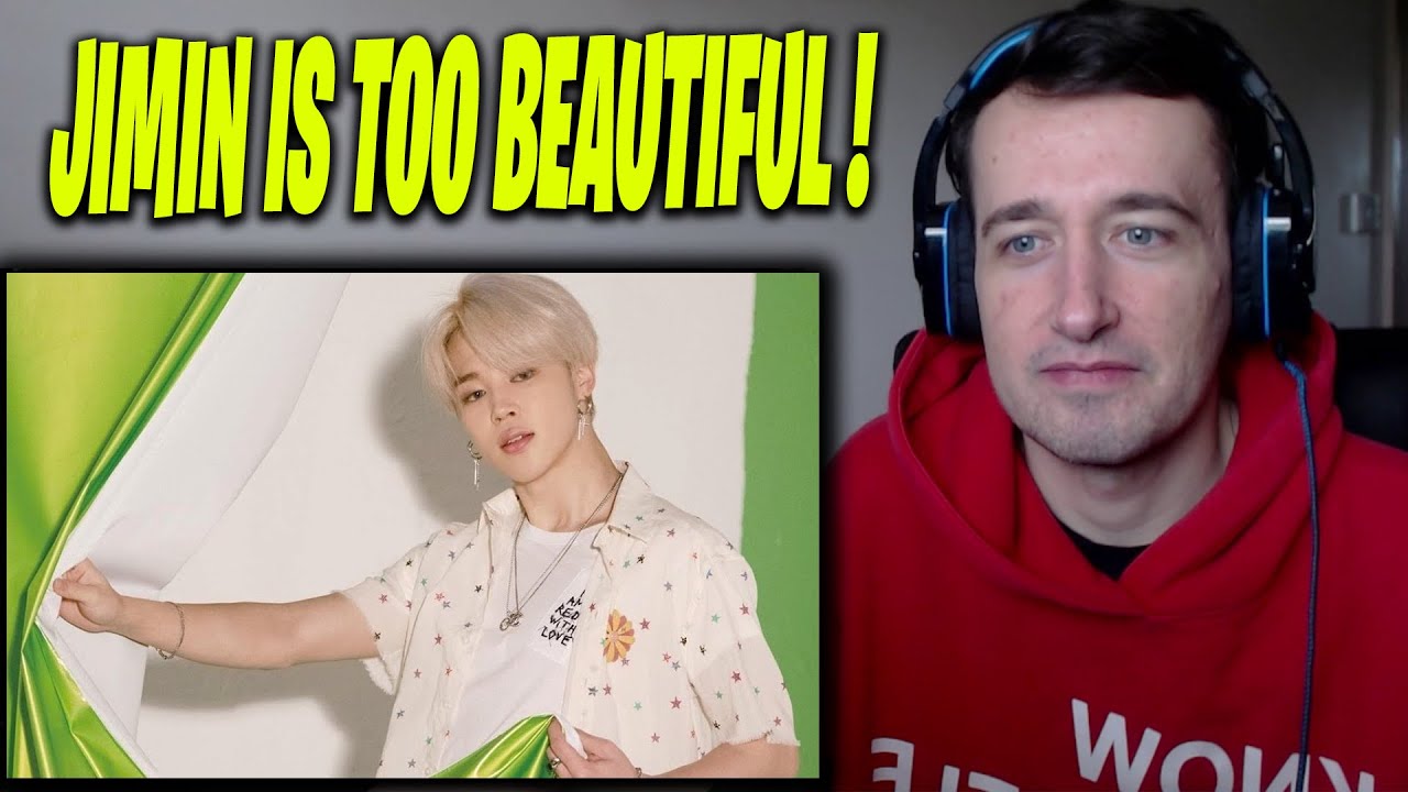 Jimin making guys question their sexuality for 11 minutes (REACTION!!)