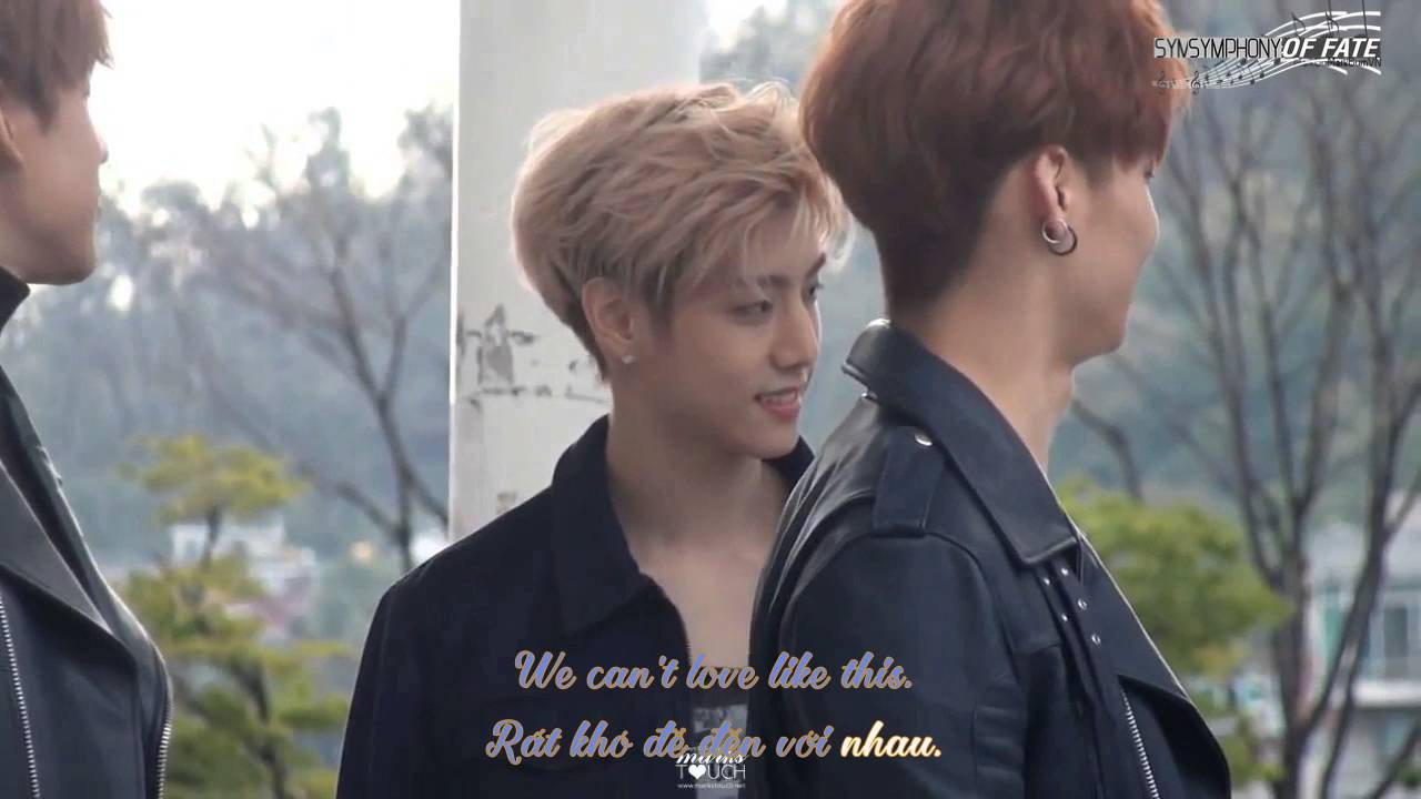 |MarkBumVN||FMV||Viet+Engsub| Yêu Lại Từ đầu GOT7- Mark and JB