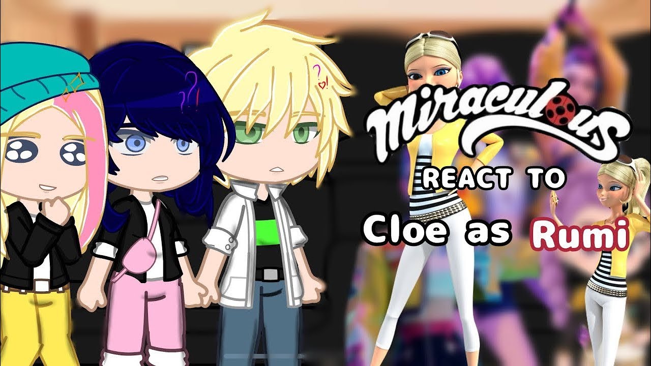 MLB react to Cloe as Rumi || AU • Kpop demon hunters x MLB • 🇺🇸🇪🇸🇫🇷🇧🇷 || pt2 • ships 