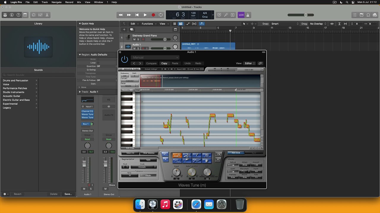How to Recreate the ‘Owl City' Vocal Effect