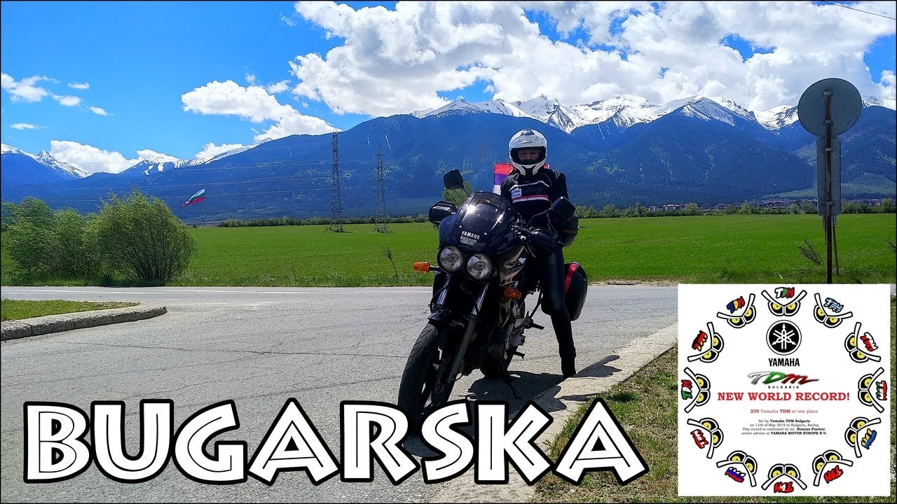 Put u Bugarsku 🇧🇬 - TDM skup, Bansko, Sofija