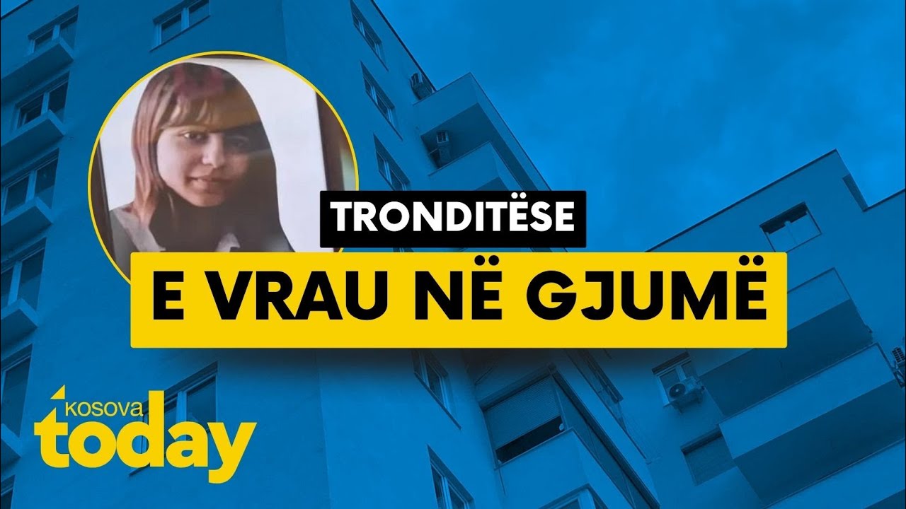 “E VRAU NË GJUMË - DETAJE TRONDITËSE nga vrasja e 15 vjeçares nga babai në Prizren
