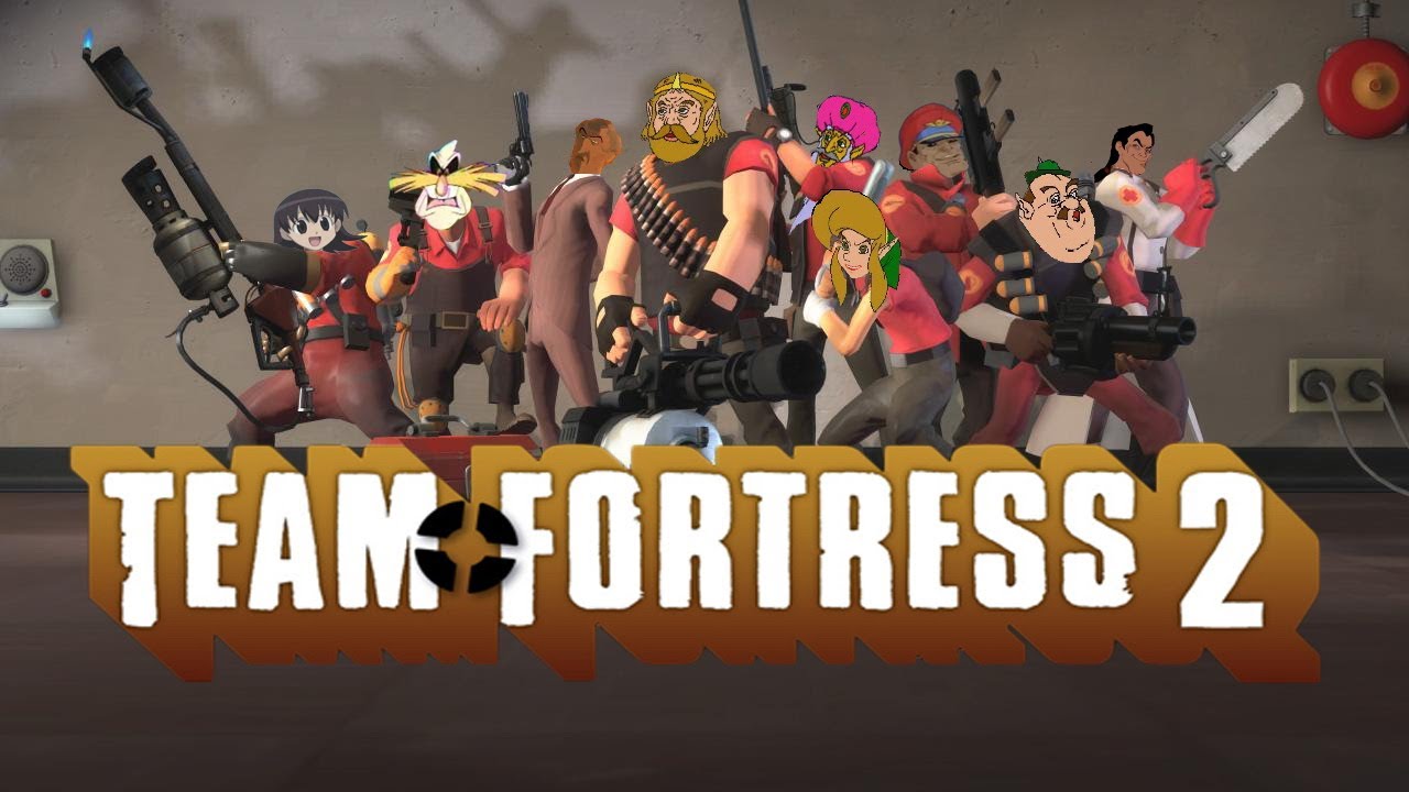 Team Fortress 2 - 