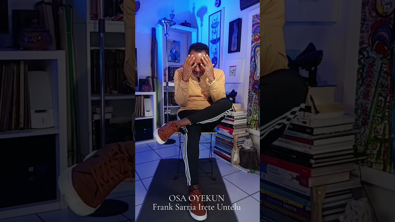 Odun de Ifa Osa Oyekun