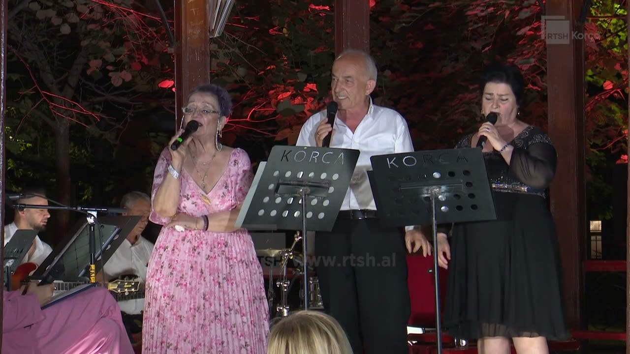 Zhani Sulioti, Jorgjeta Lalazi & Albert Bagllamaja - I pabesë (MIK Festival 2025 by Inva Mula)