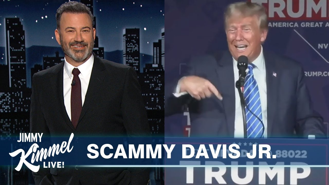 Trump Puts on an Insane Show in Vegas, Santos Charges are Piling Up & Pence Drops Out