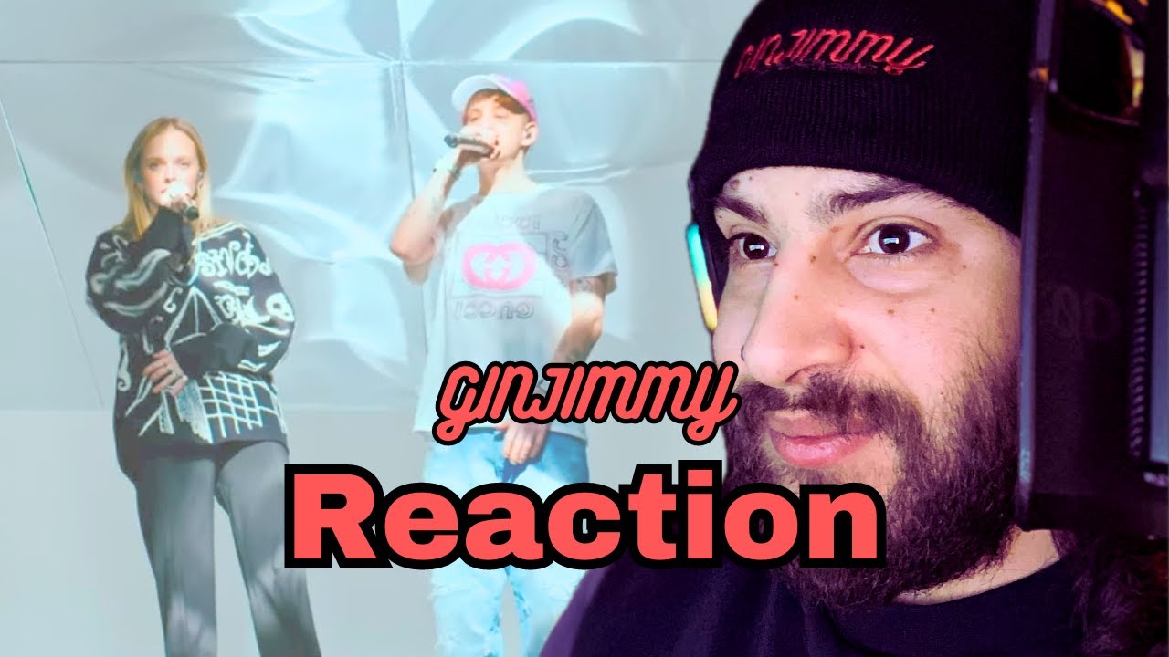Paula Hartmann x t-low “sag was (Level Space Edition)“ ☺️ Reaction by ginjimmy
