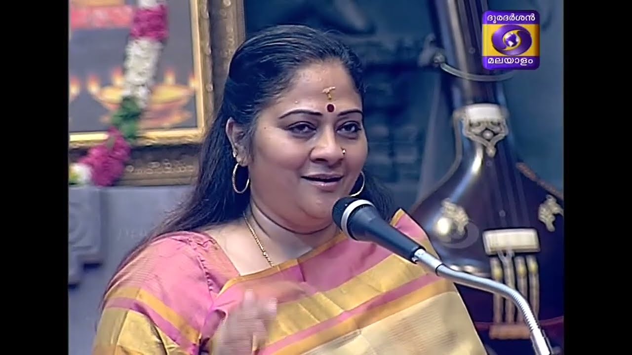 Elara srI krishna_kAmbhoji_dr S Sowmya