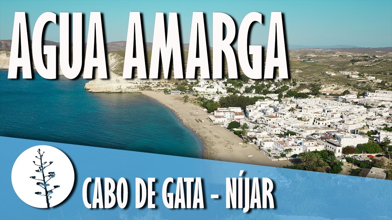 AGUA AMARGA | Parque Natural Cabo de Gata - N&iacute;jar